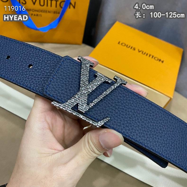 LV belt 40mmX100-125cm 8L (148)