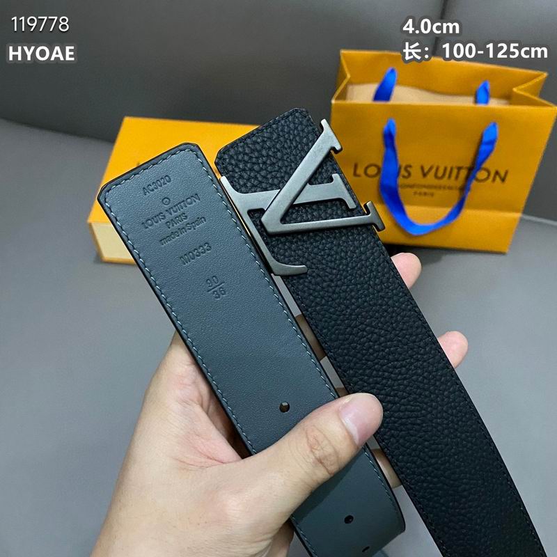 LV belt 40mmX100-125cm 8L (148)
