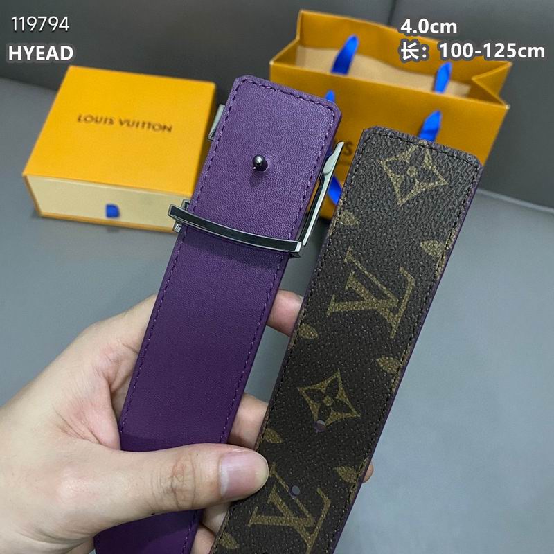 LV belt 40mmX100-125cm 8L (149)