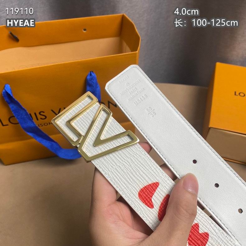 LV belt 40mmX100-125cm 8L (149)