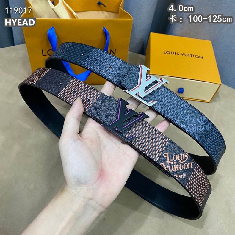 LV belt 40mmX100-125cm 8L (149)