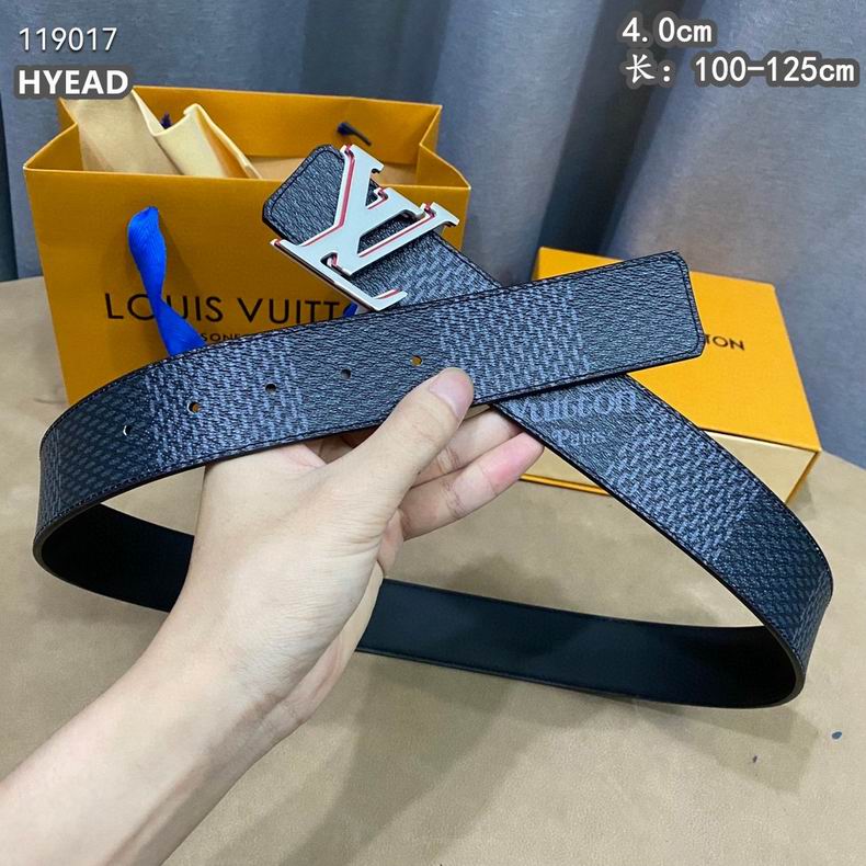 LV belt 40mmX100-125cm 8L (150)