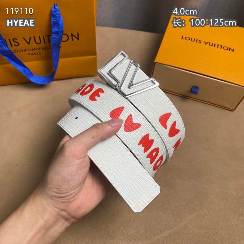 LV belt 40mmX100-125cm 8L (151)