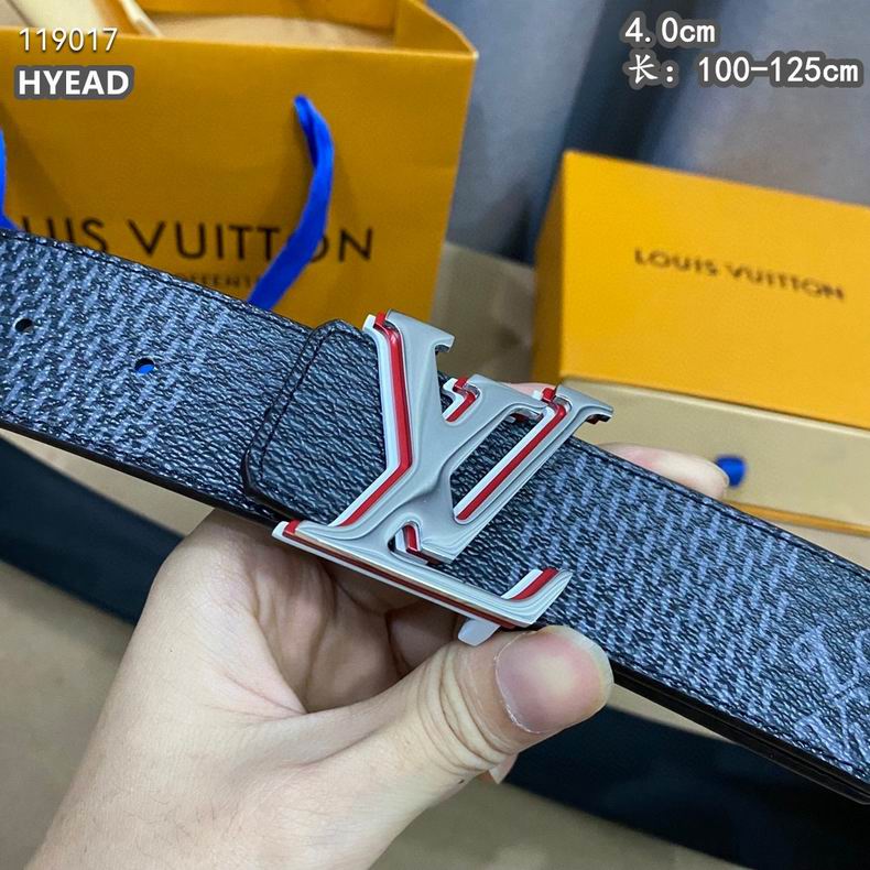 LV belt 40mmX100-125cm 8L (151)