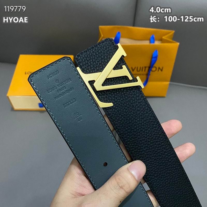 LV belt 40mmX100-125cm 8L (151)