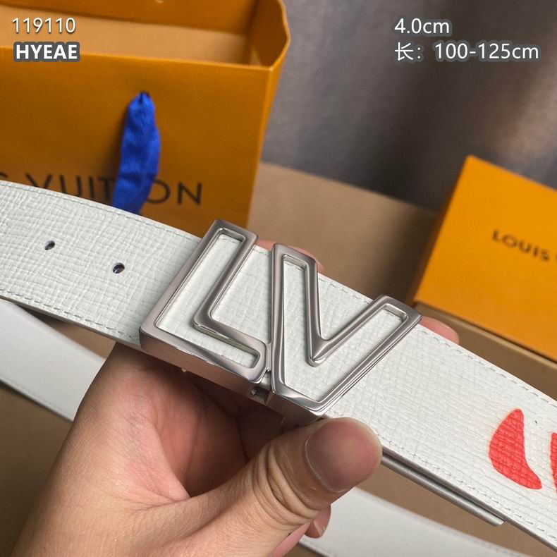 LV belt 40mmX100-125cm 8L (152)