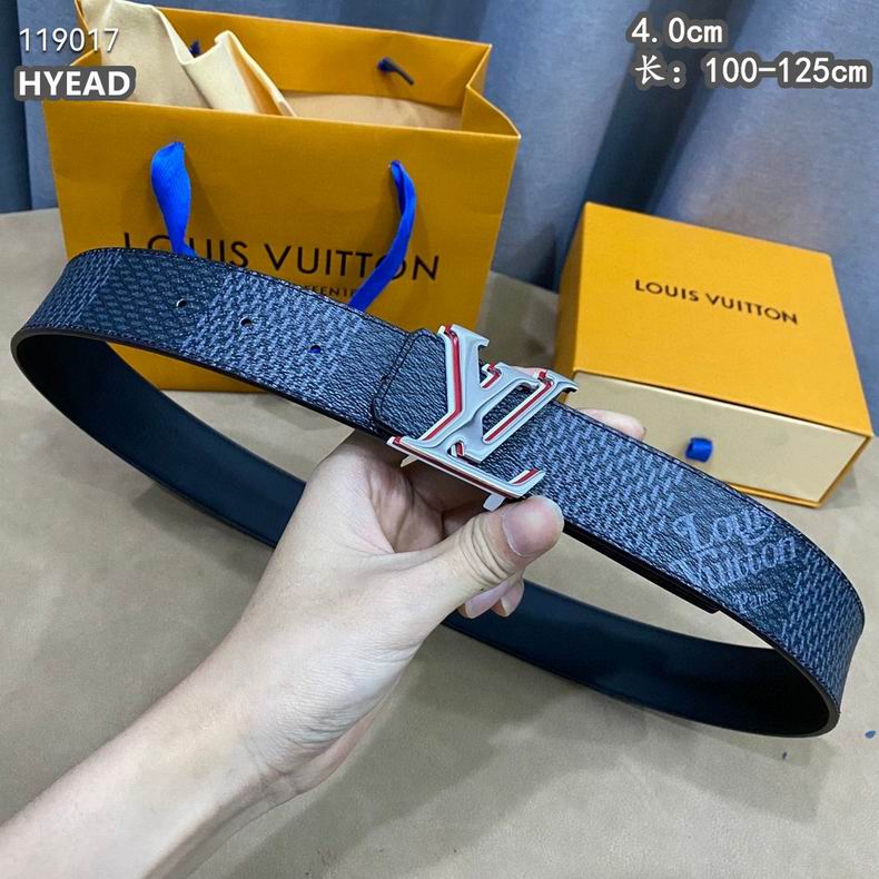 LV belt 40mmX100-125cm 8L (152)