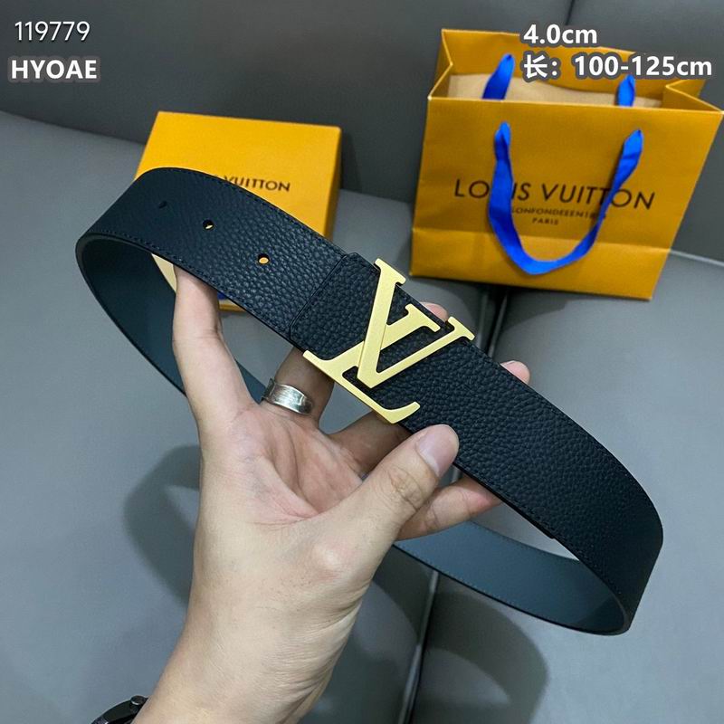 LV belt 40mmX100-125cm 8L (152)