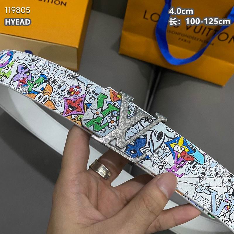 LV belt 40mmX100-125cm 8L (153)