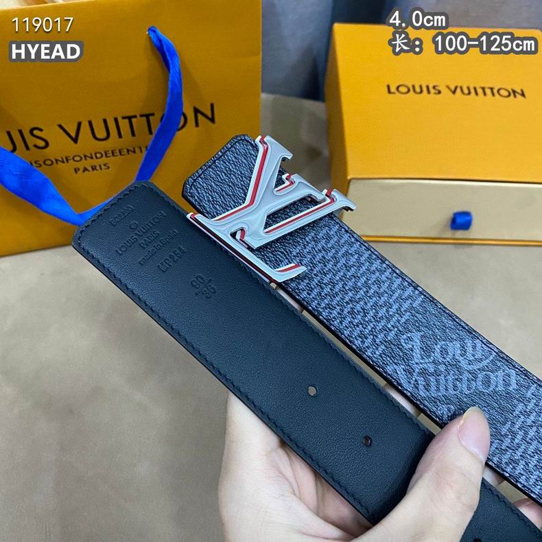 LV belt 40mmX100-125cm 8L (153)