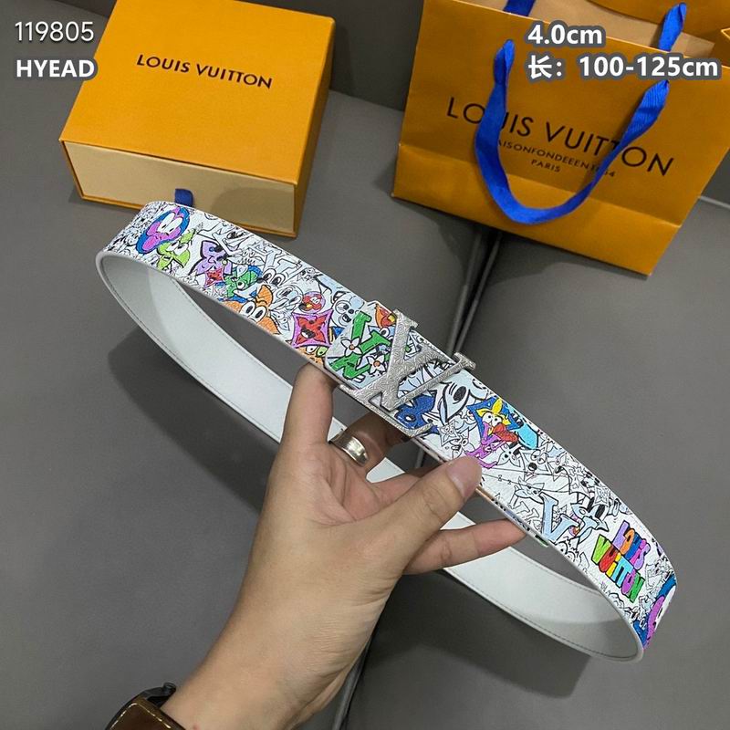 LV belt 40mmX100-125cm 8L (154)