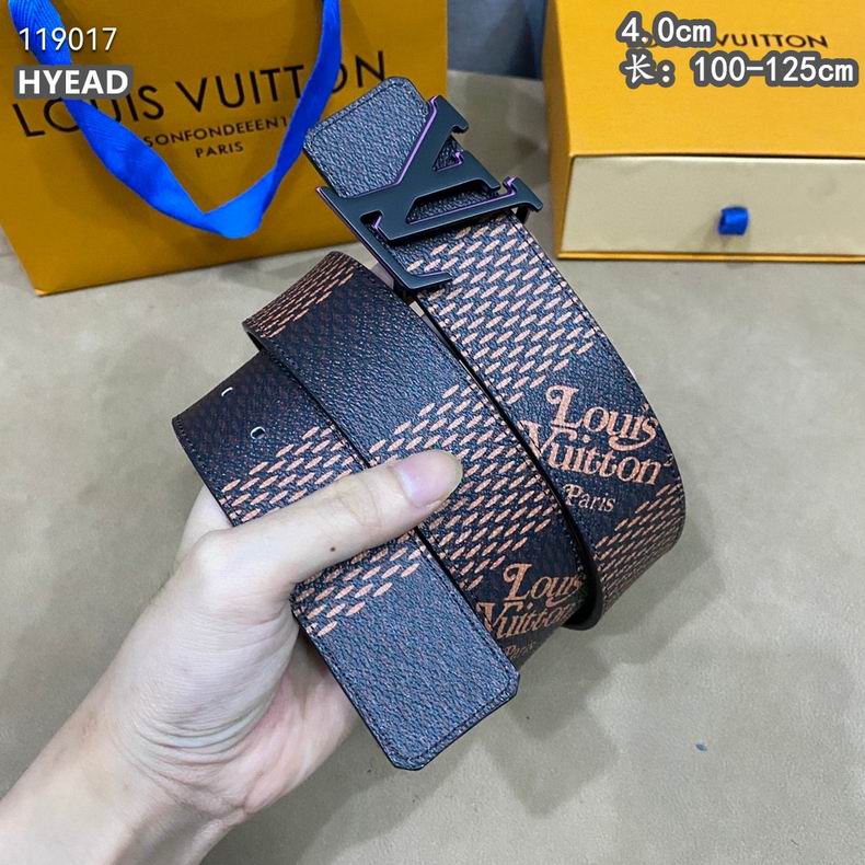 LV belt 40mmX100-125cm 8L (154)
