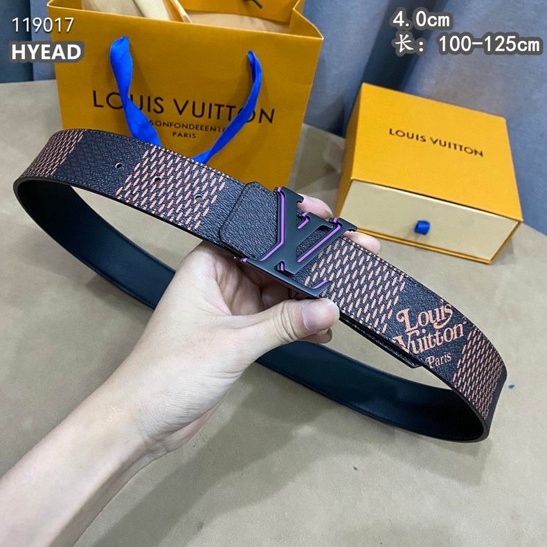 LV belt 40mmX100-125cm 8L (156)