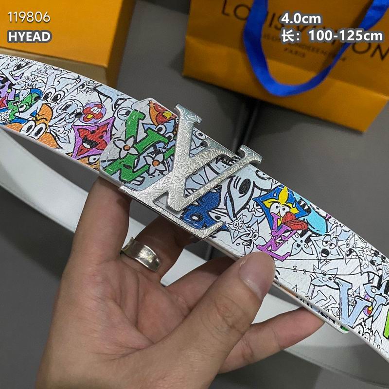 LV belt 40mmX100-125cm 8L (157)