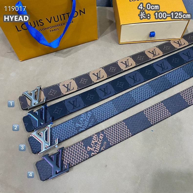 LV belt 40mmX100-125cm 8L (157)