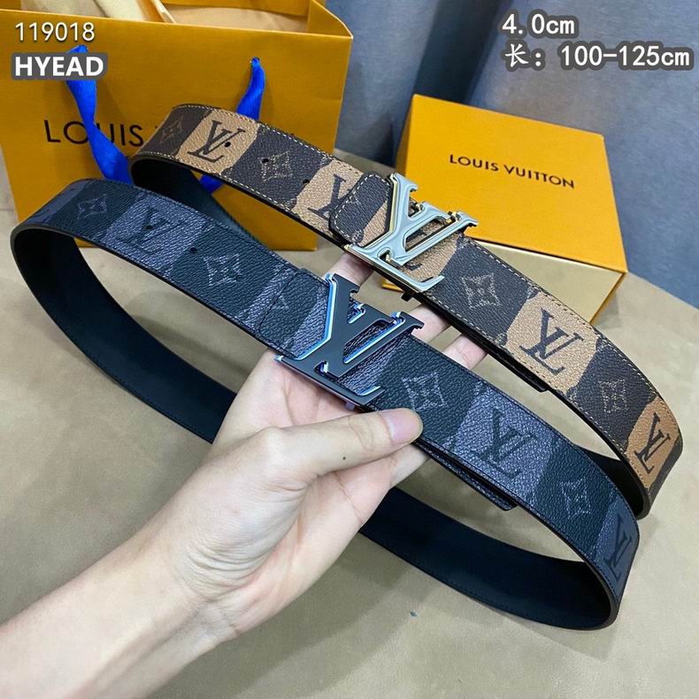 LV belt 40mmX100-125cm 8L (158)