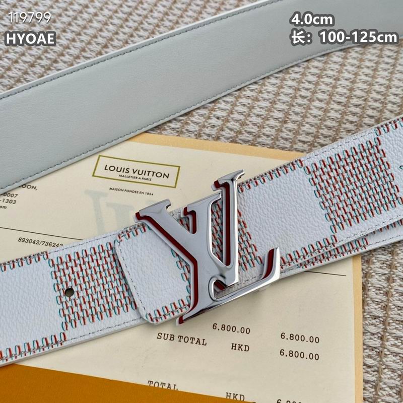 LV belt 40mmX100-125cm 8L (159)