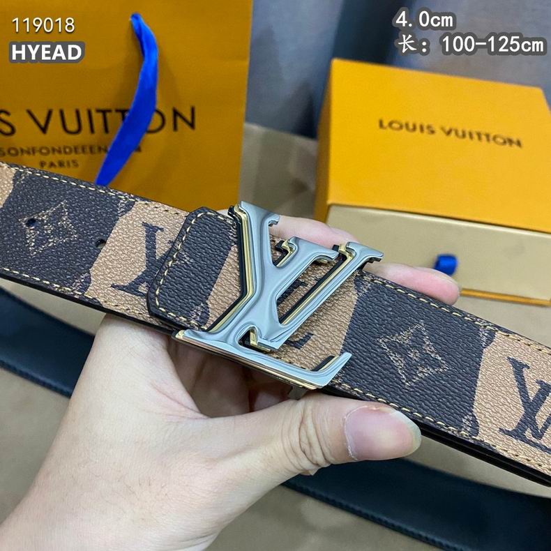 LV belt 40mmX100-125cm 8L (160)