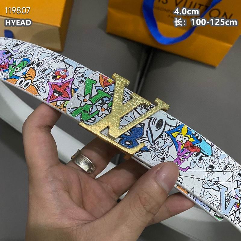 LV belt 40mmX100-125cm 8L (161)