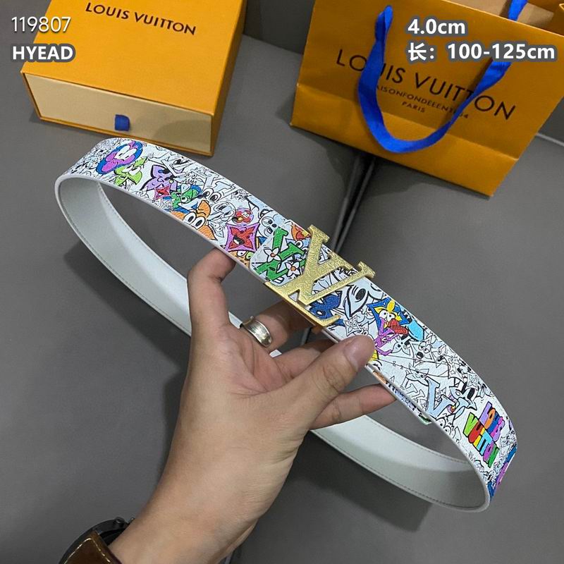 LV belt 40mmX100-125cm 8L (162)