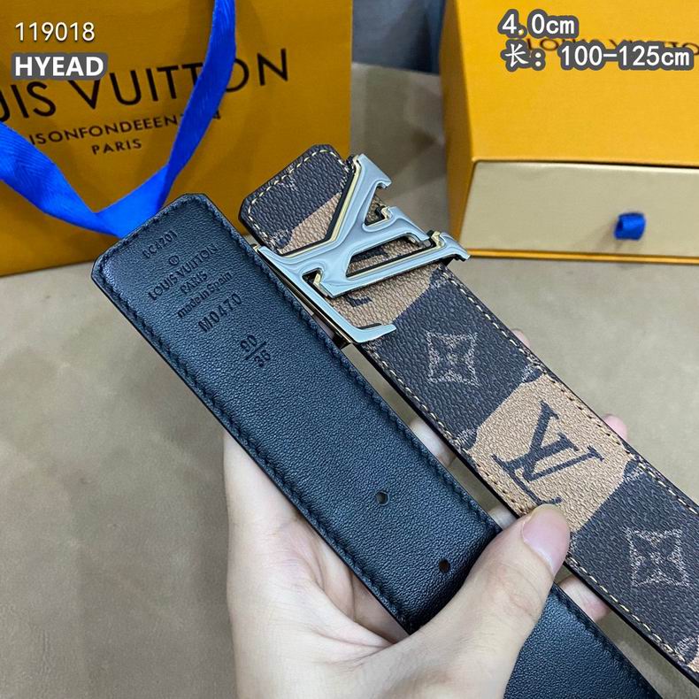 LV belt 40mmX100-125cm 8L (162)