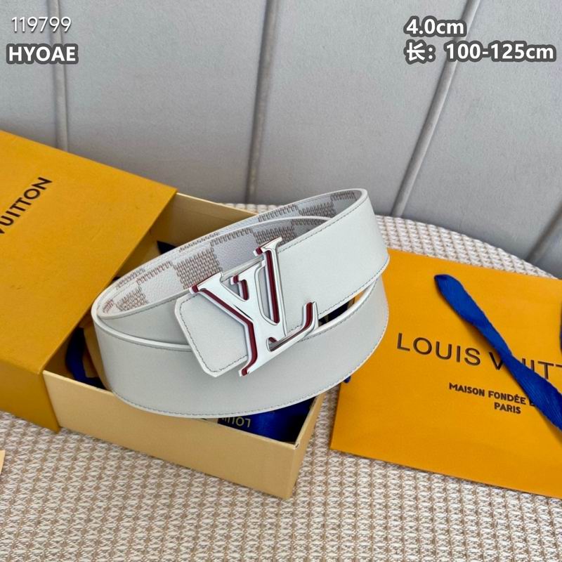 LV belt 40mmX100-125cm 8L (162)