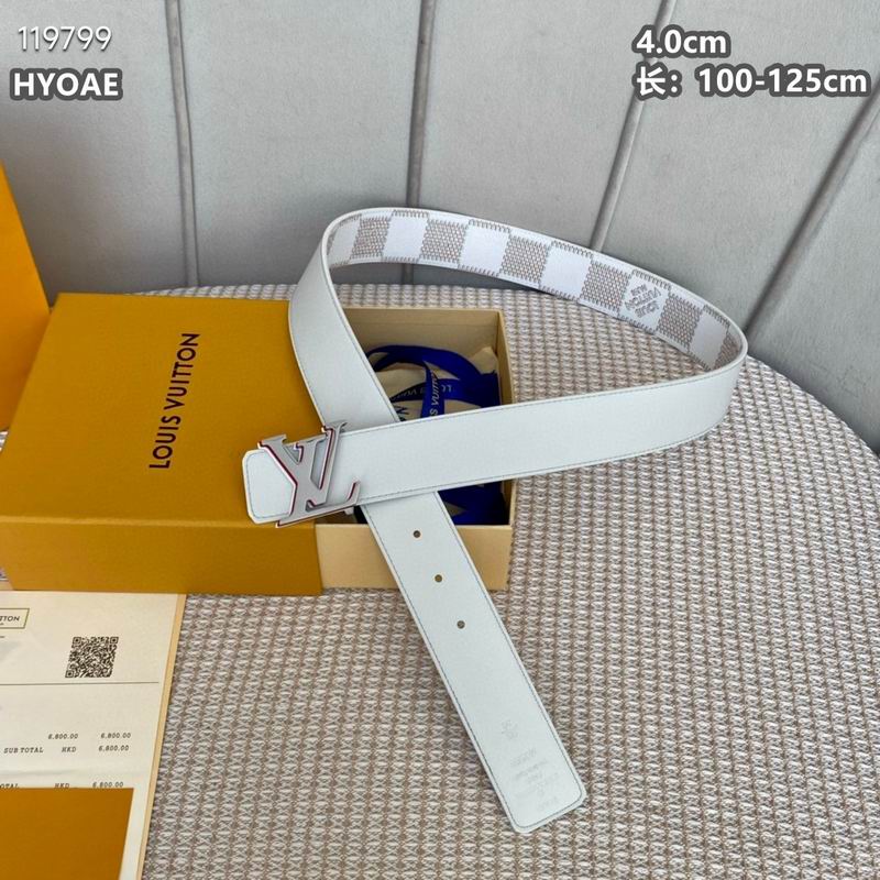 LV belt 40mmX100-125cm 8L (163)