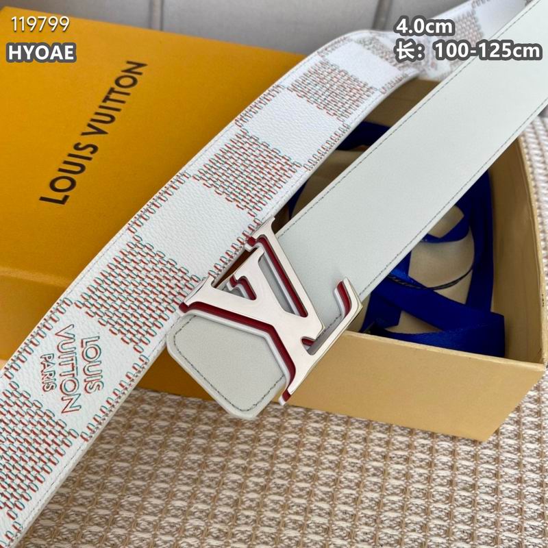 LV belt 40mmX100-125cm 8L (164)