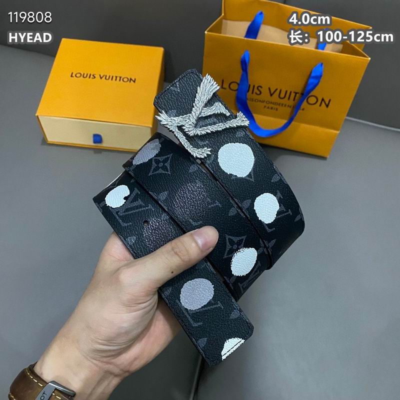 LV belt 40mmX100-125cm 8L (165)