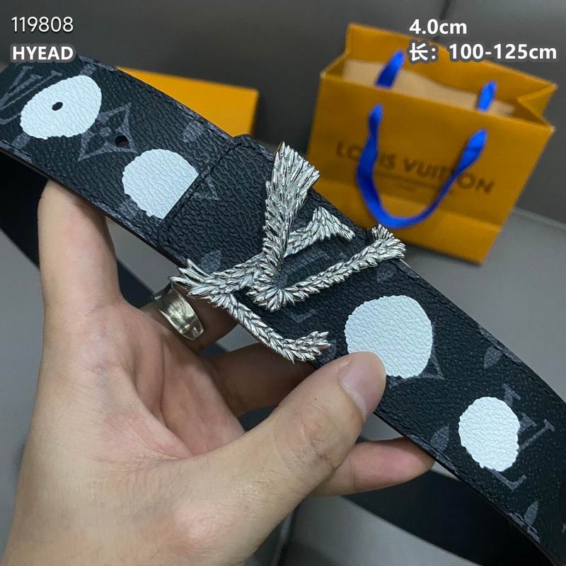 LV belt 40mmX100-125cm 8L (166)