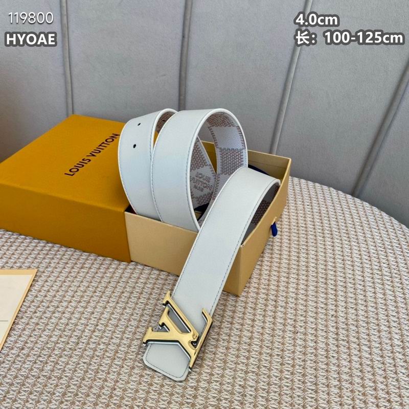 LV belt 40mmX100-125cm 8L (168)