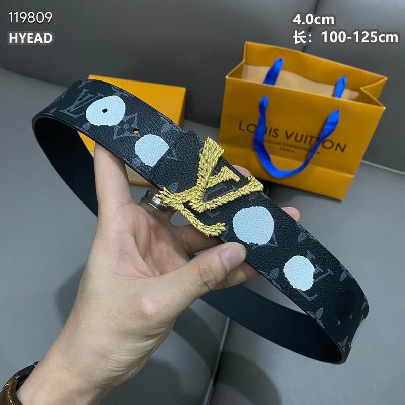 LV belt 40mmX100-125cm 8L (169)