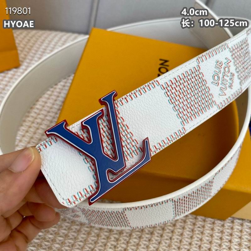 LV belt 40mmX100-125cm 8L (171)