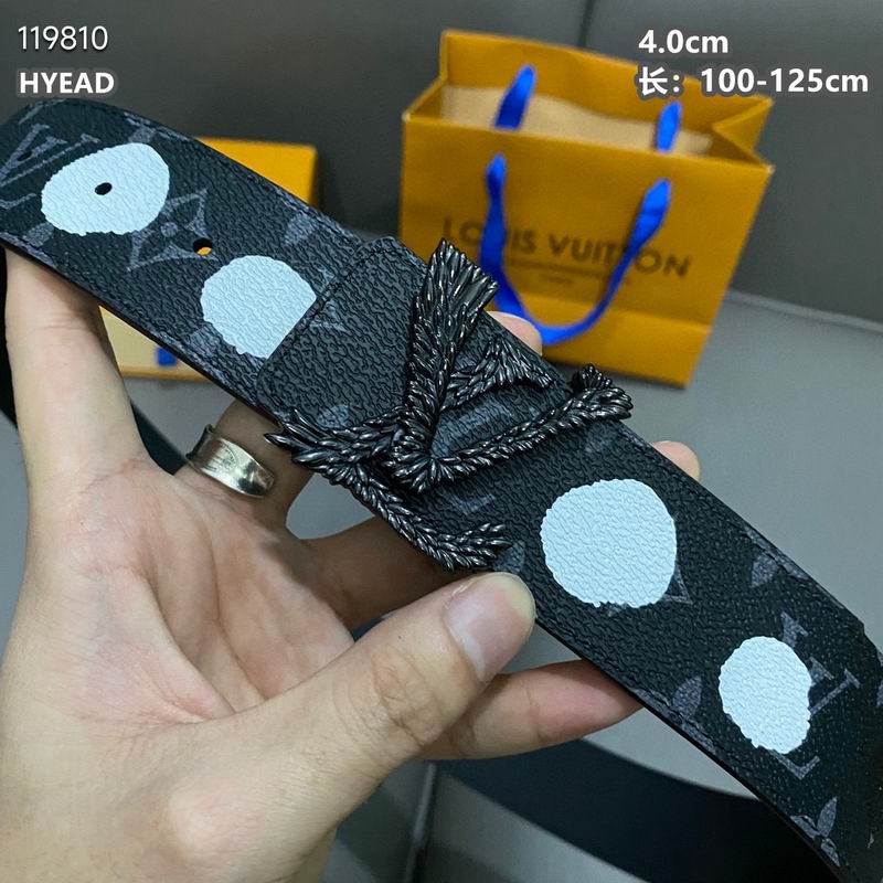 LV belt 40mmX100-125cm 8L (172)