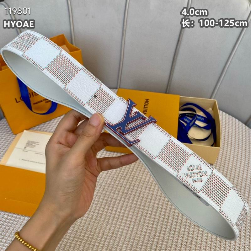 LV belt 40mmX100-125cm 8L (172)