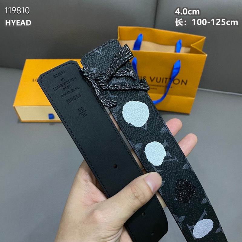 LV belt 40mmX100-125cm 8L (174)