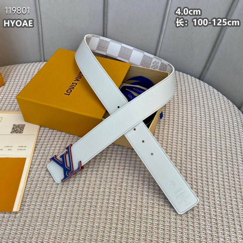 LV belt 40mmX100-125cm 8L (174)