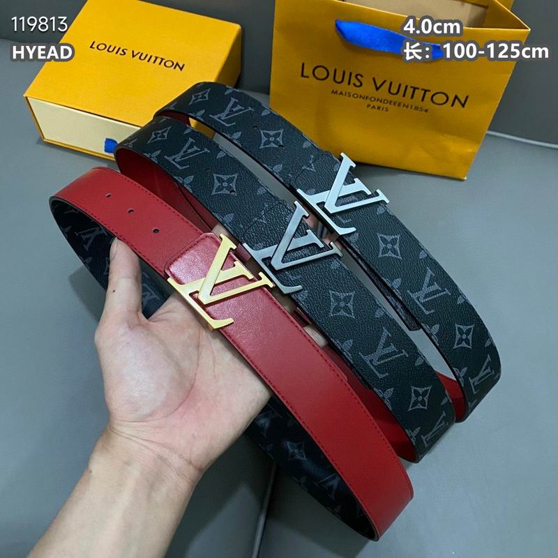 LV belt 40mmX100-125cm 8L (175)