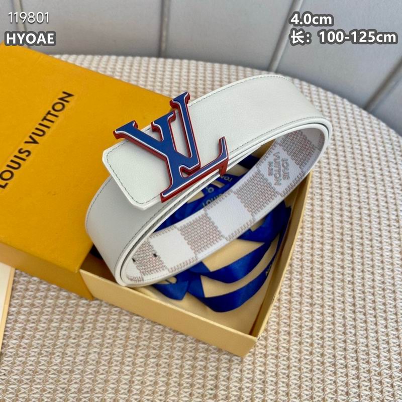 LV belt 40mmX100-125cm 8L (175)