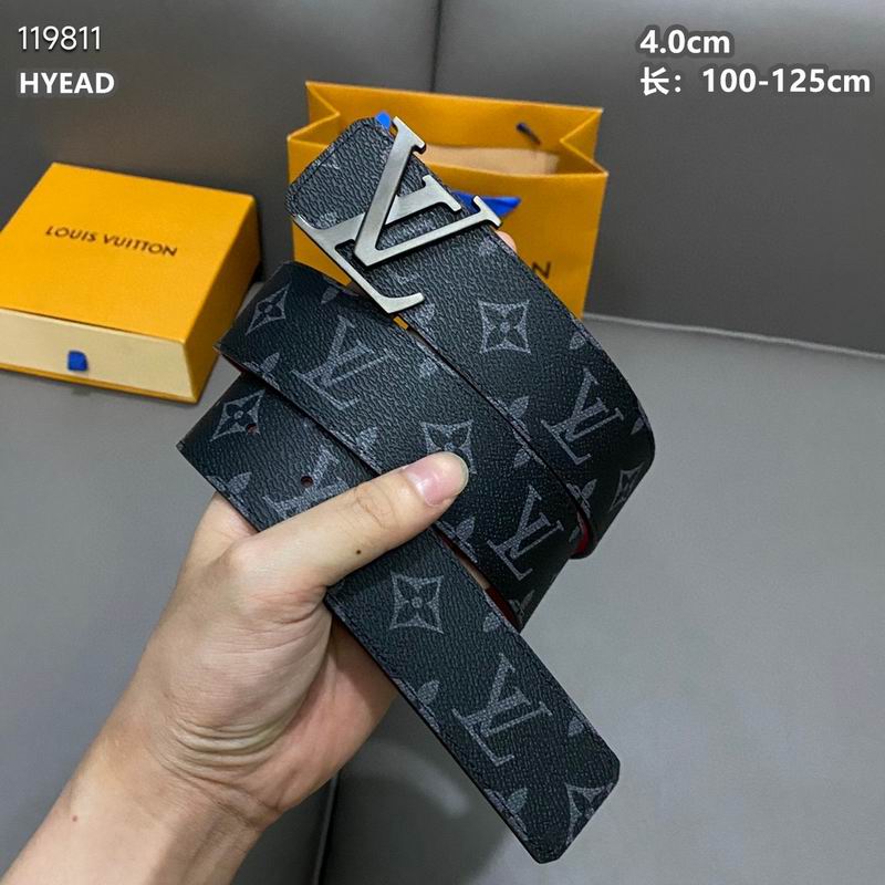 LV belt 40mmX100-125cm 8L (176)