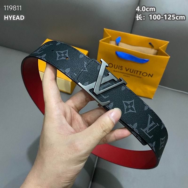 LV belt 40mmX100-125cm 8L (177)