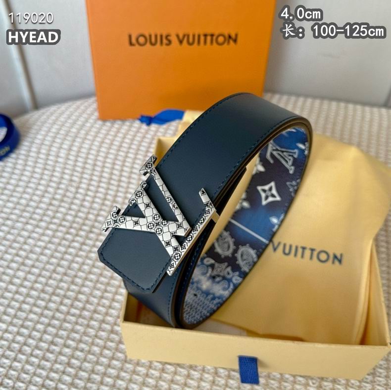 LV belt 40mmX100-125cm 8L (177)
