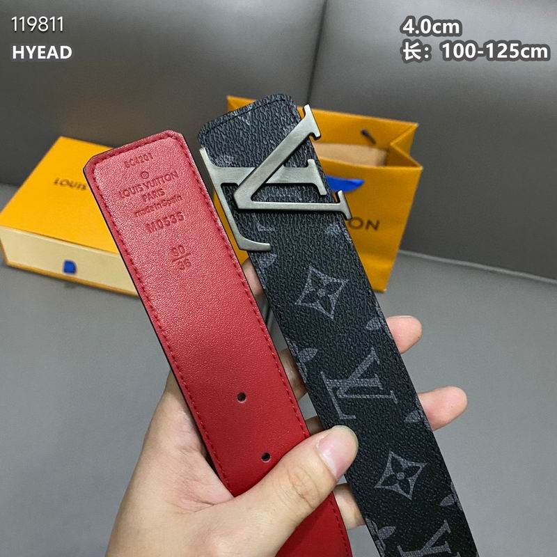 LV belt 40mmX100-125cm 8L (178)