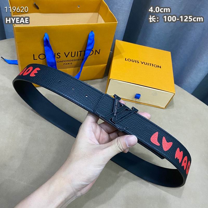 LV belt 40mmX100-125cm 8L (179)