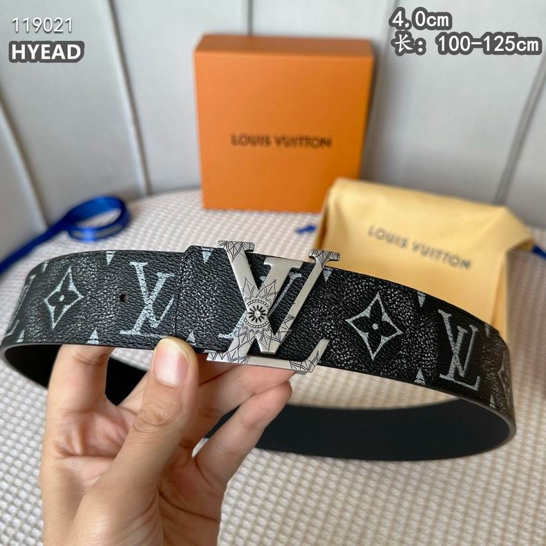 LV belt 40mmX100-125cm 8L (180)