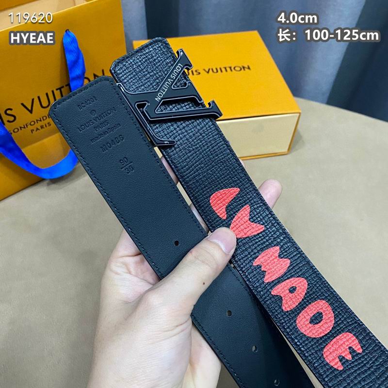 LV belt 40mmX100-125cm 8L (180)