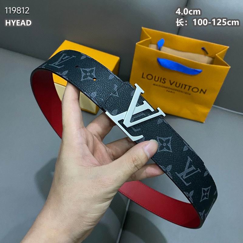 LV belt 40mmX100-125cm 8L (181)