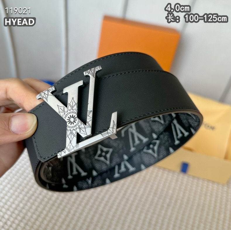 LV belt 40mmX100-125cm 8L (181)