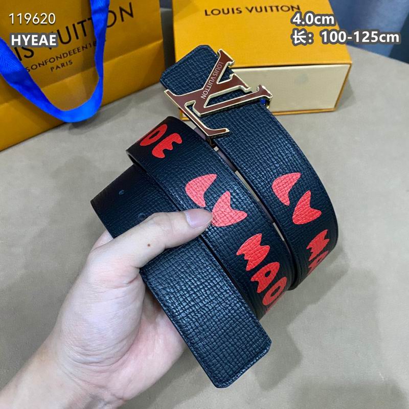 LV belt 40mmX100-125cm 8L (181)