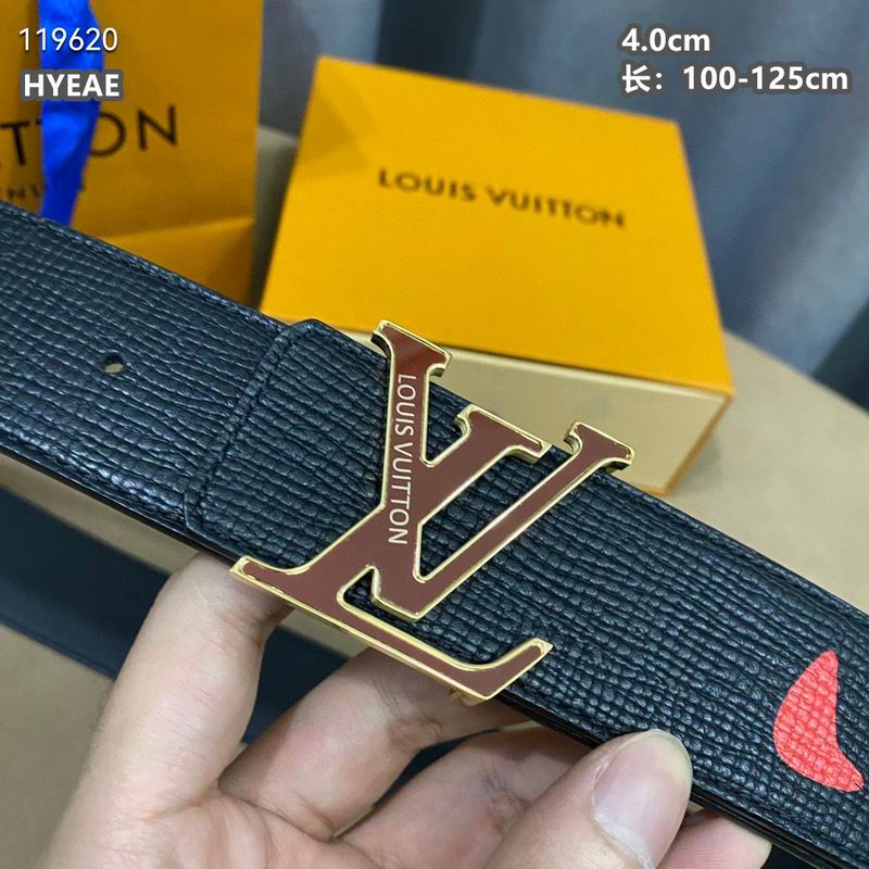 LV belt 40mmX100-125cm 8L (182)